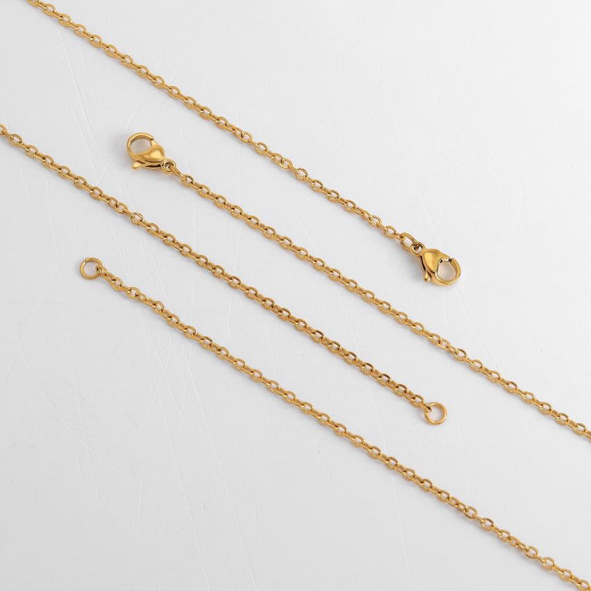 Wholesale Love Photo Box Pendant Opening and Closing Heart Pendant Clavicle Chain Neck Chain Titanium Steel Necklace